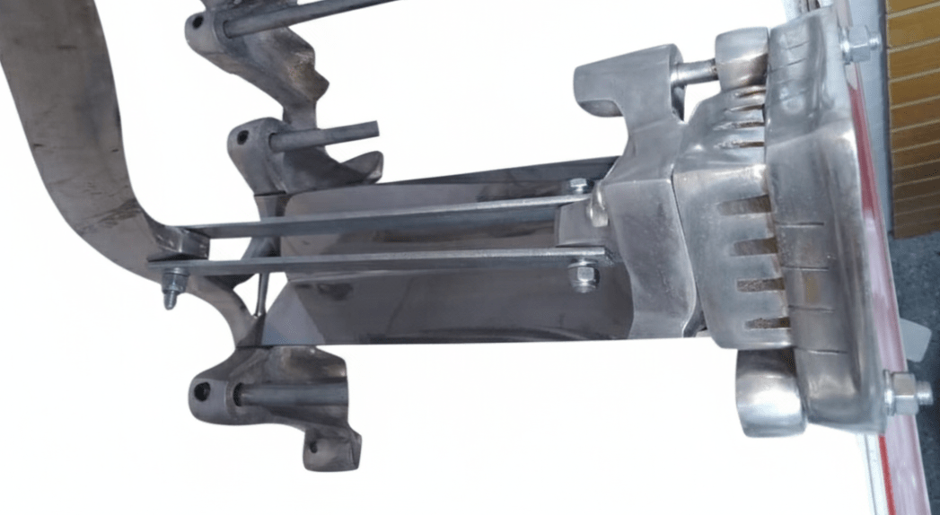 PICADOR De PAPA MEDIANO Fierro Fundido - EXPORT. FH2