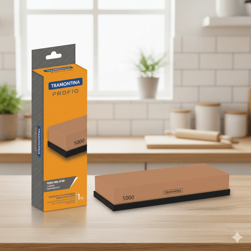 PIEDRA De AFILAR Grano PROFIO - TRAMONTINA1