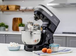 BATIDORA PLANETARIA Negra 750 Watts 12 Velocidades Tazon Acero 4 Lt - OSTER2