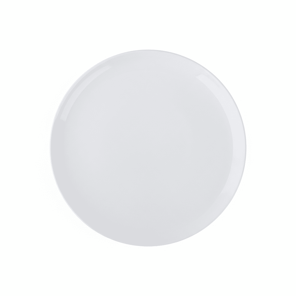 PLATO De Loza 12