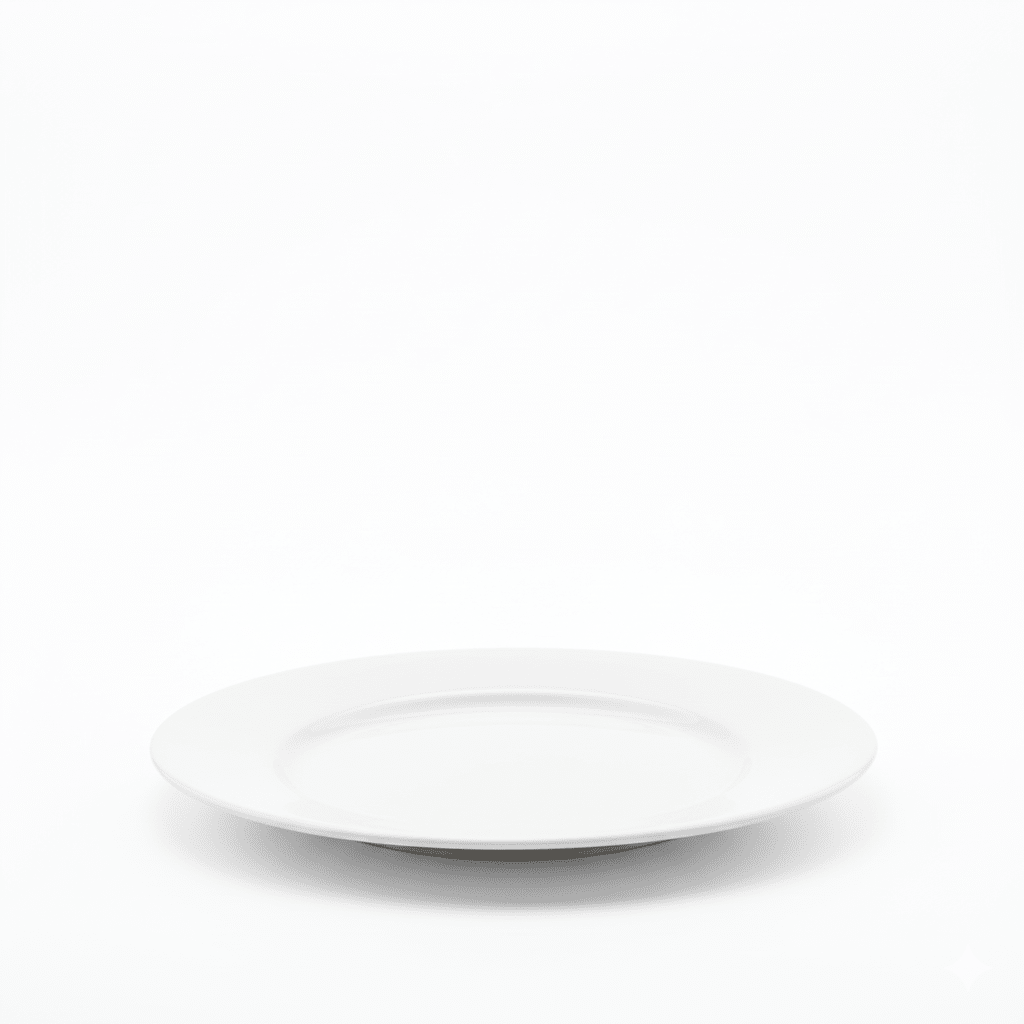 PLATO De Loza 7.50