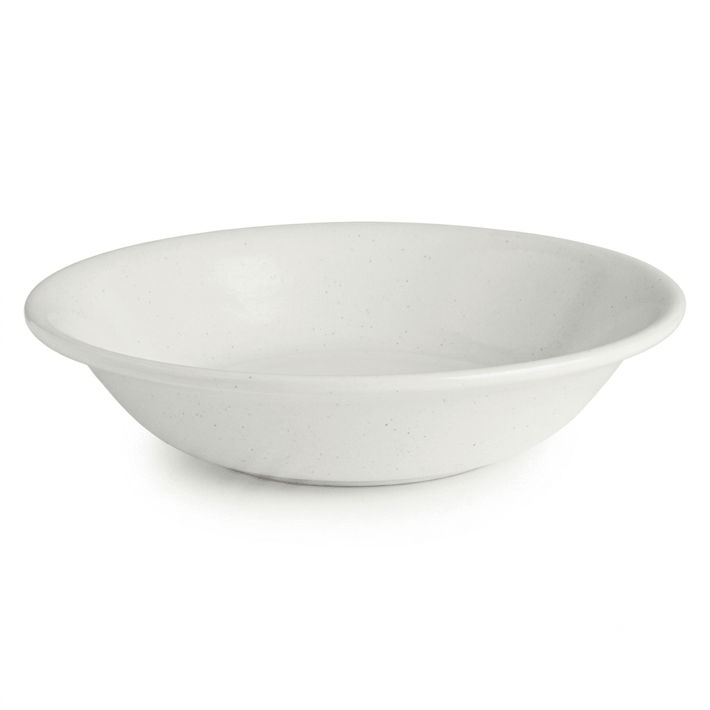 PLATO De Loza HONDO S/ALA 514  Actualite BLANCO1
