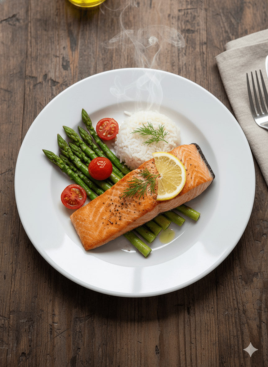 PLATO de LOZA hotelero TENDIDO - GALLERY2