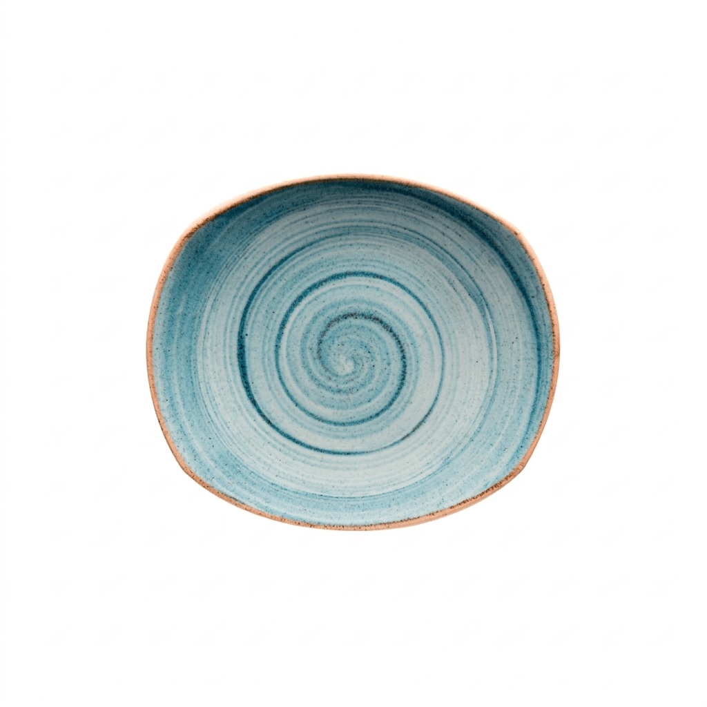 PLATO De Loza POSTRE 19.3 Cm Artisan1