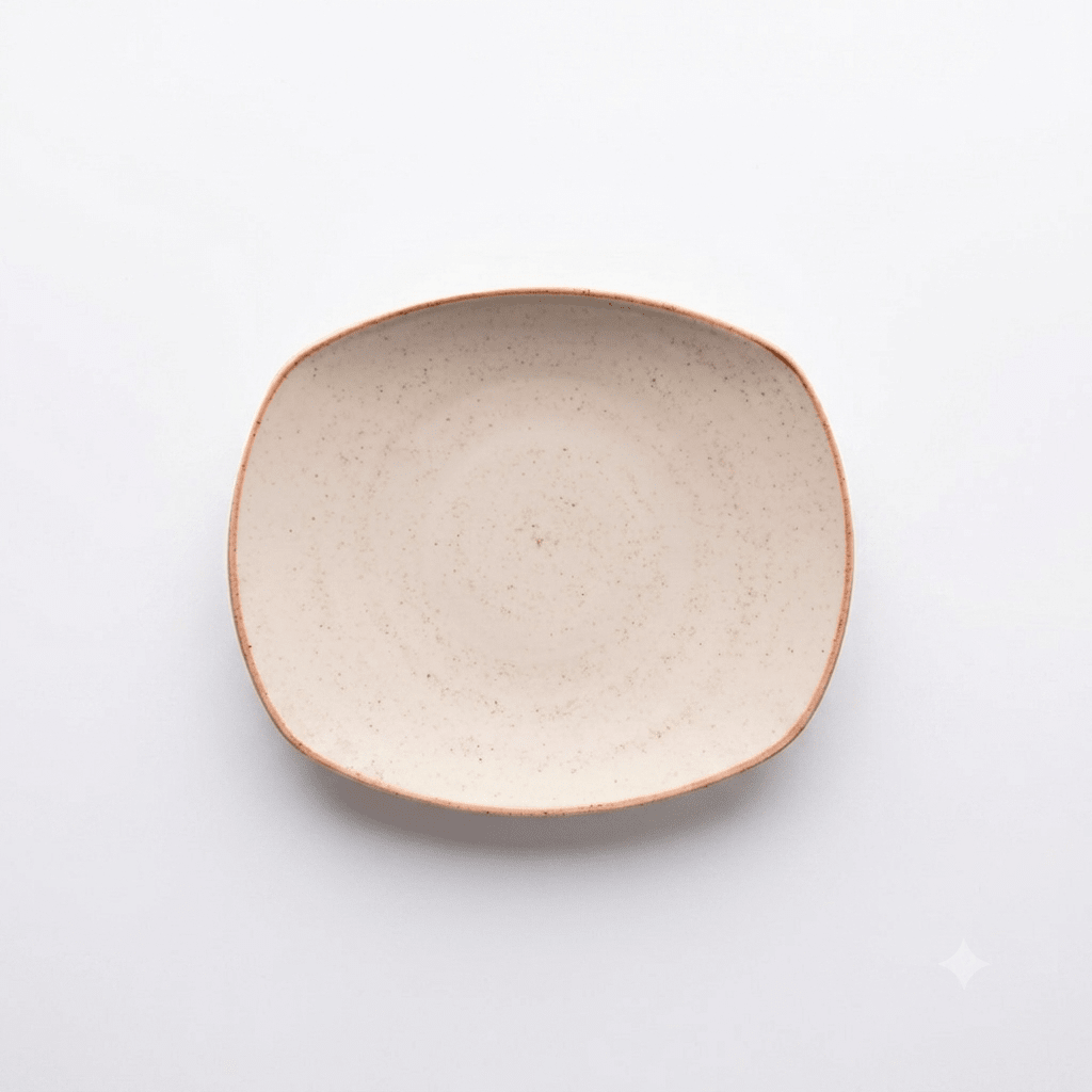 PLATO De Loza POSTRE 19.3 Cm Artisan2