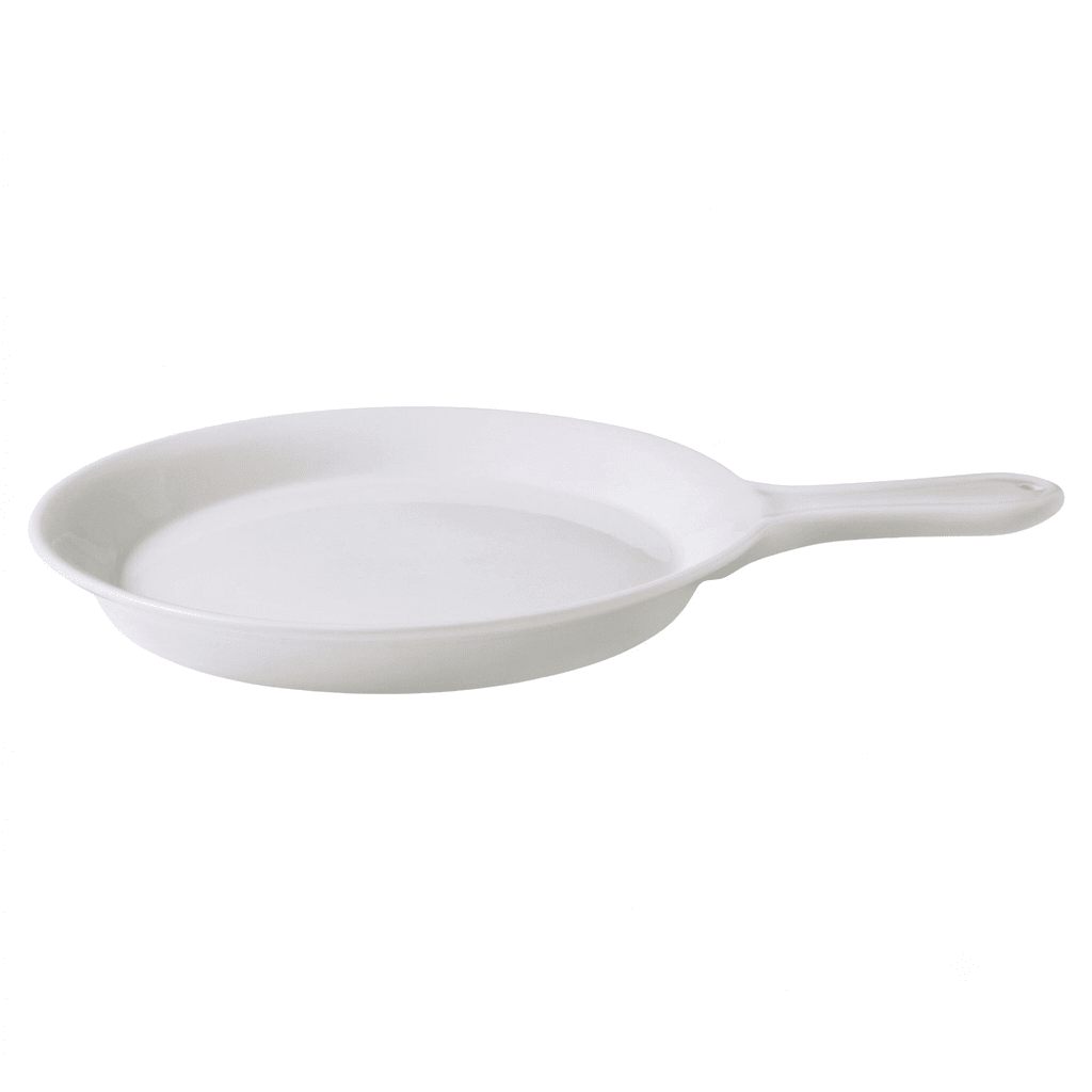 PLATO SARTEN 26 CM ACTUALITE BLANCO - CORONA1
