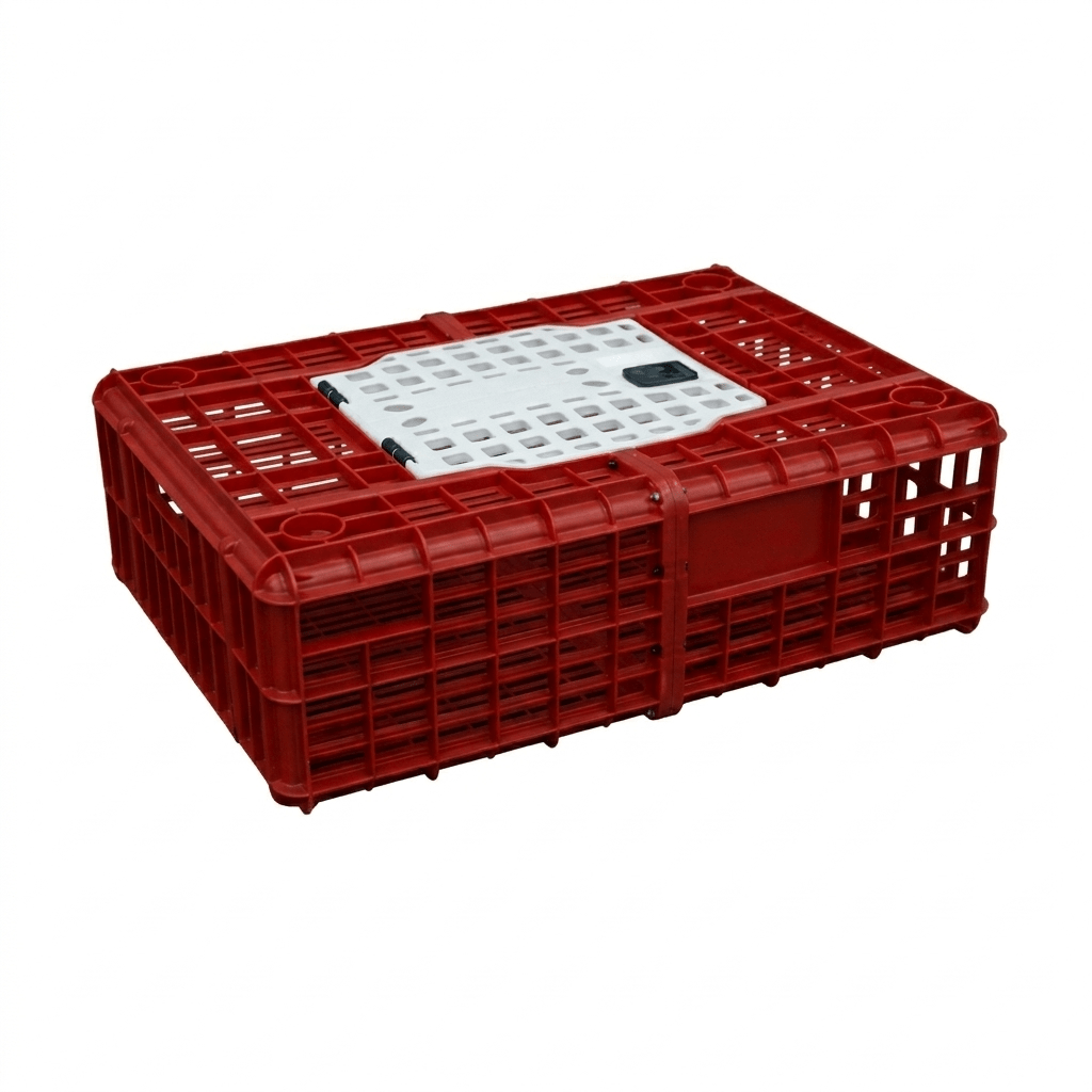 JABA Para TRANSPORTE De Pollo Vivo2