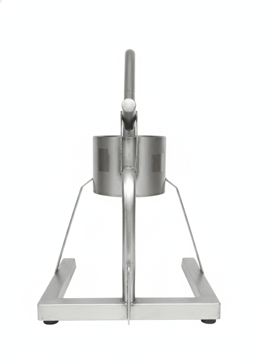 PRENSAPAPA MANUAL ACERO INOX REALSA2