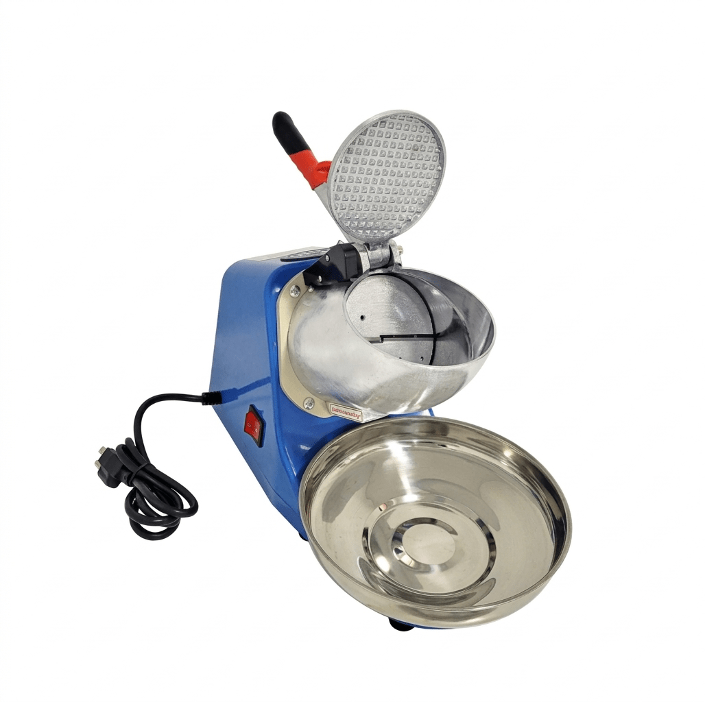 MOLEDORA De Hielo - RASPADILLERA Electrica 250 Watts Comercial1