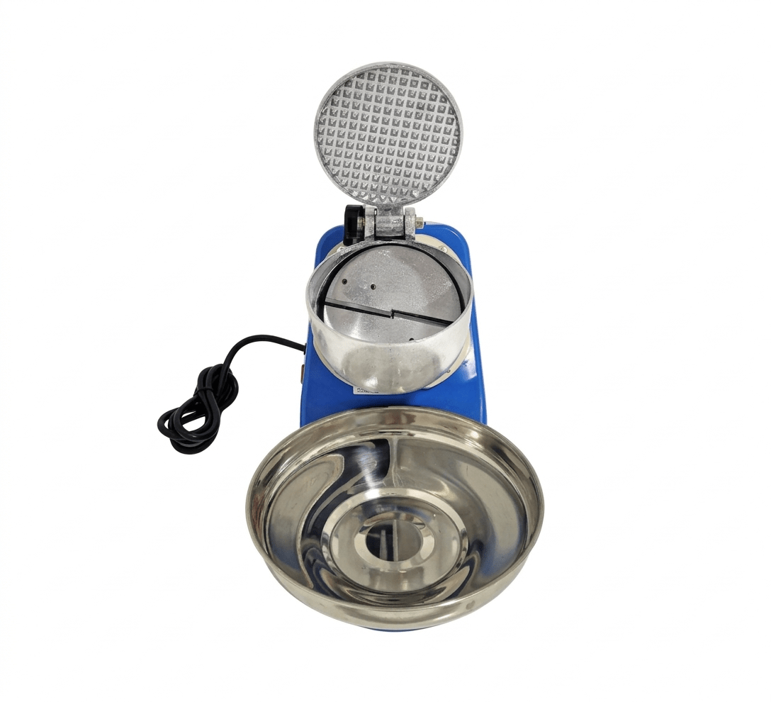 MOLEDORA De Hielo - RASPADILLERA Electrica 250 Watts Comercial2