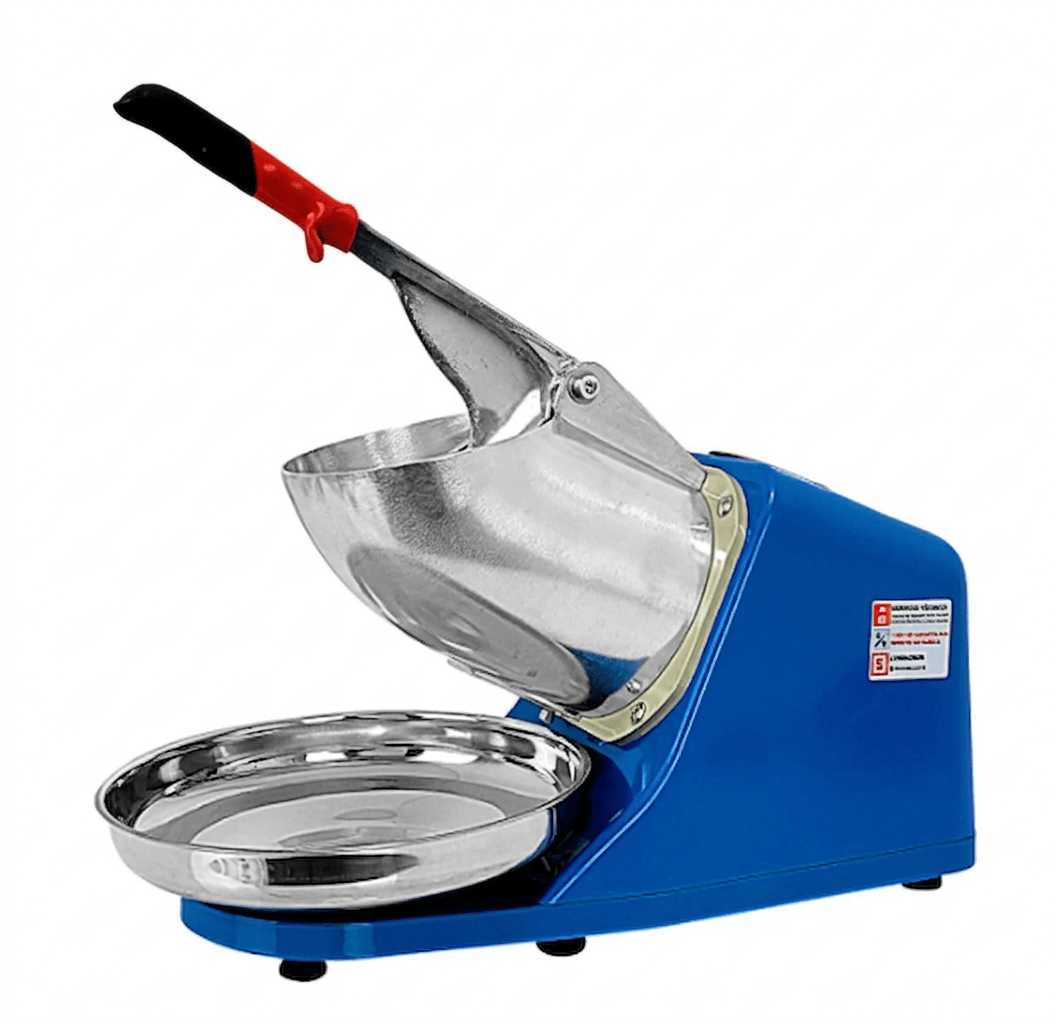 MOLEDORA De Hielo - RASPADILLERA Electrica 250 Watts Comercial3