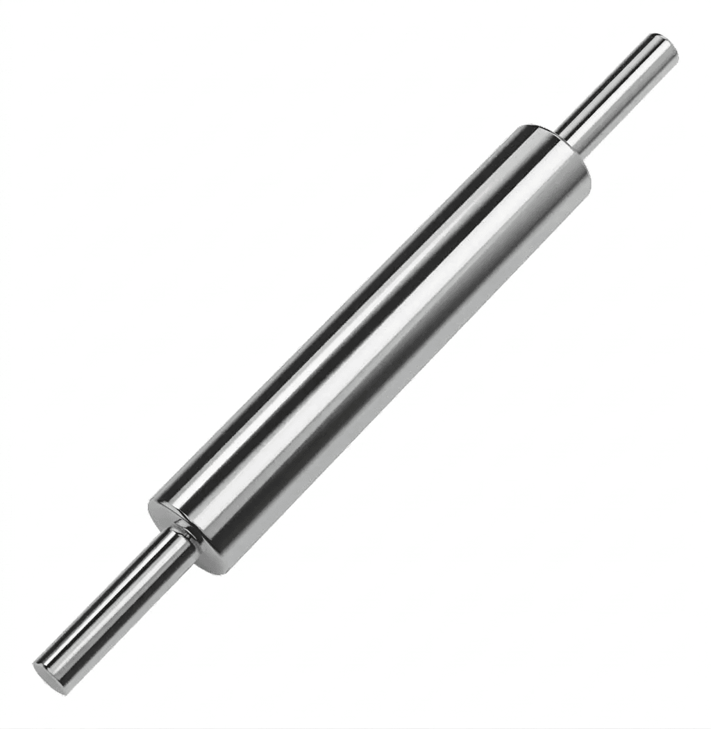 RODILLO Acero Inoxidable 43 Cm1