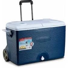 COOLER 45 QT (42.6 LT) CON RUEDAS - RUBBER2