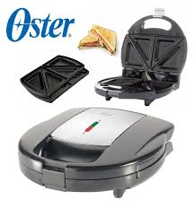 SANDWICHERA 2 REBANADAS Removibles - OSTER1
