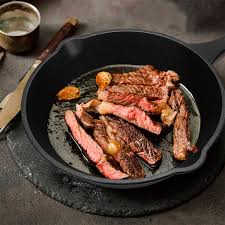 SARTEN Hierro Fundido # 20 - RECORD2