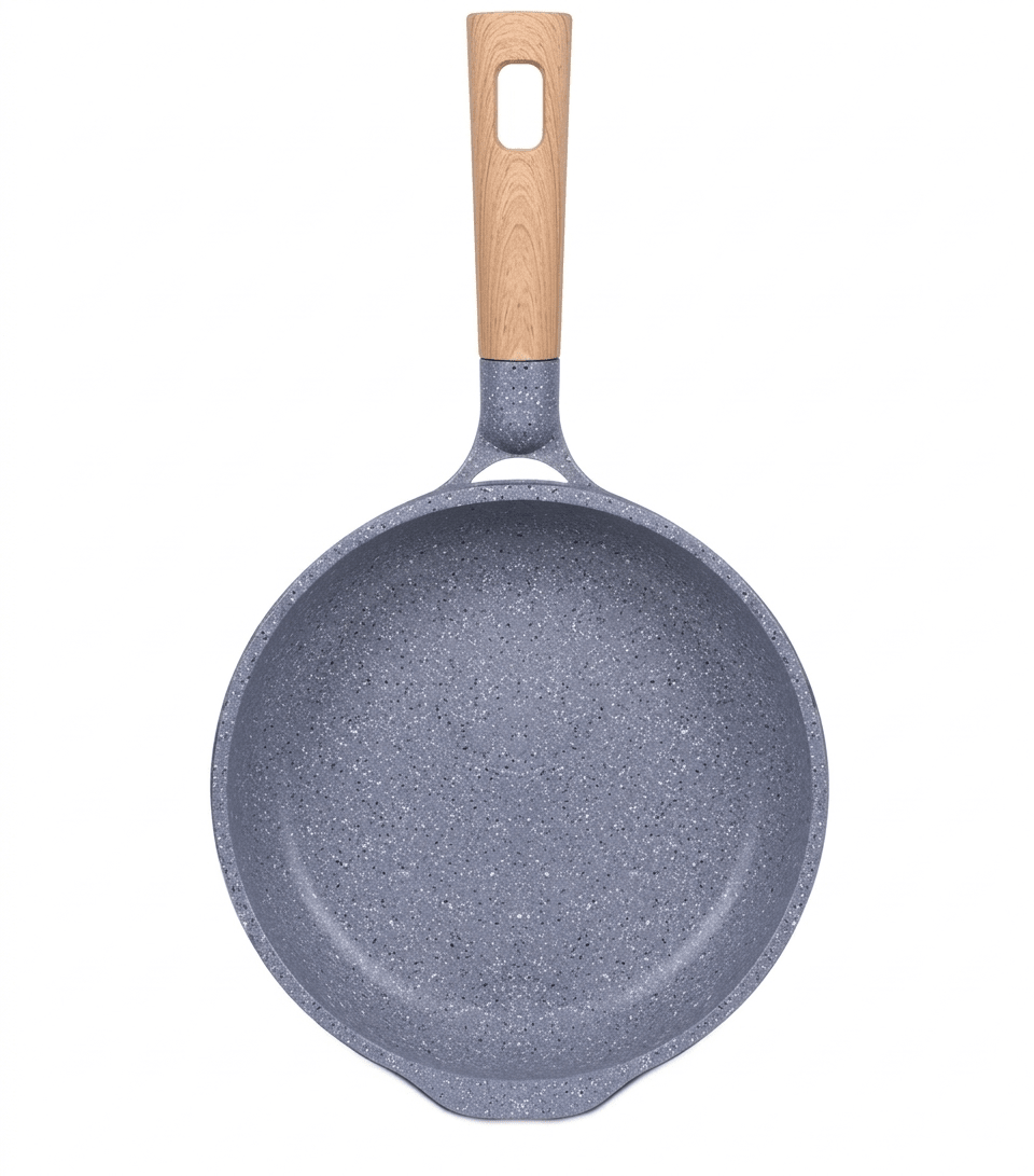 SARTEN 22 Cm Roca Volcanica FRY PAN1