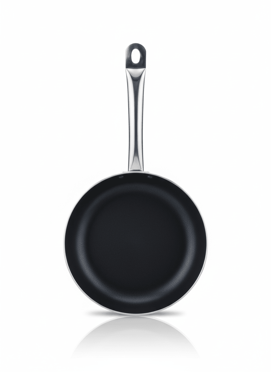 SARTEN Acero Con ANTIADHERENTE # 24 cm - ABHER1