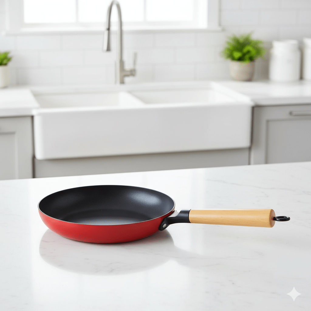 SARTEN Aluminio Antiadherente RASPBERRY # 28 - RECORD1