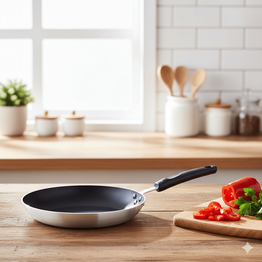 SARTEN Aluminio PROFESIONAL Con Antiadherente - TRAMONTINA1