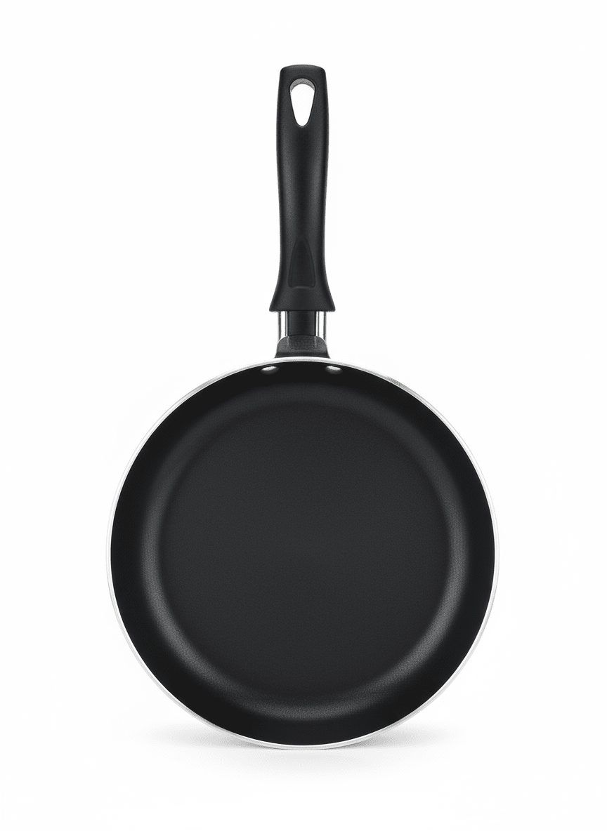 SARTEN ESTRELLA Con Antiadherente GRIS # 20 - RECORD1