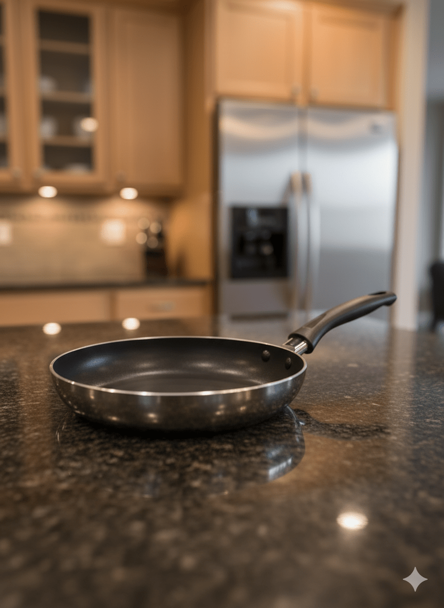 SARTEN ESTRELLA Con Antiadherente # 24 Gris - RECORD1