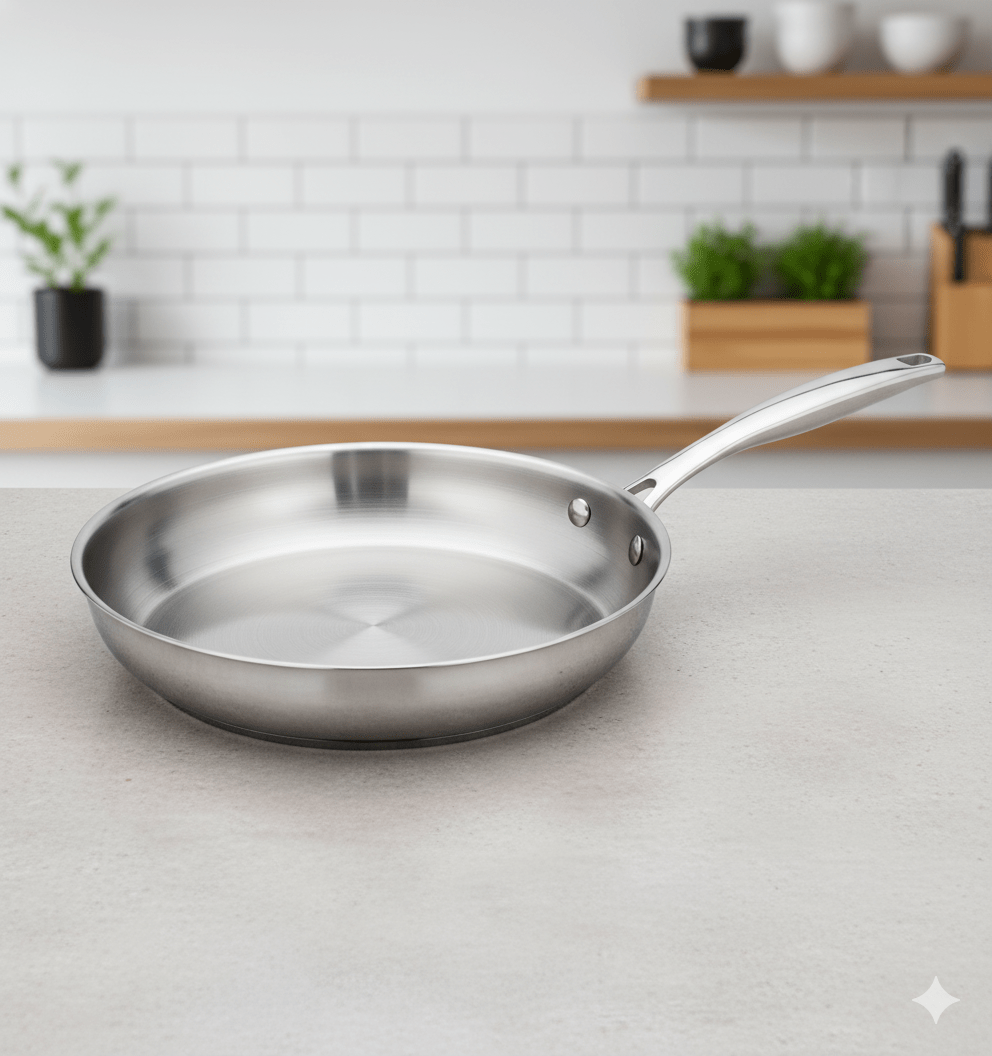 SARTEN GRANO Acero Inoxidable - TRAMONTINA1