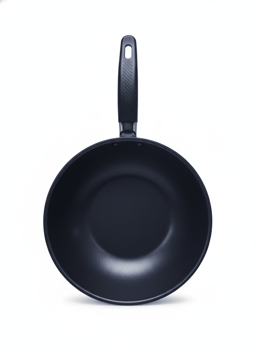 SARTEN MINIWOK # 22 - CON ANTIADHERENTE  - RECORD1