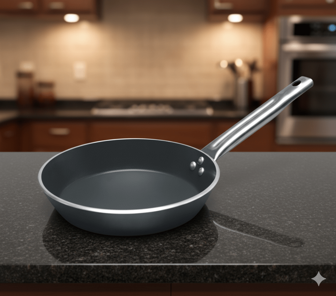 SARTEN ROBUST # 24 Cm Con Antiadherente - RECORD1