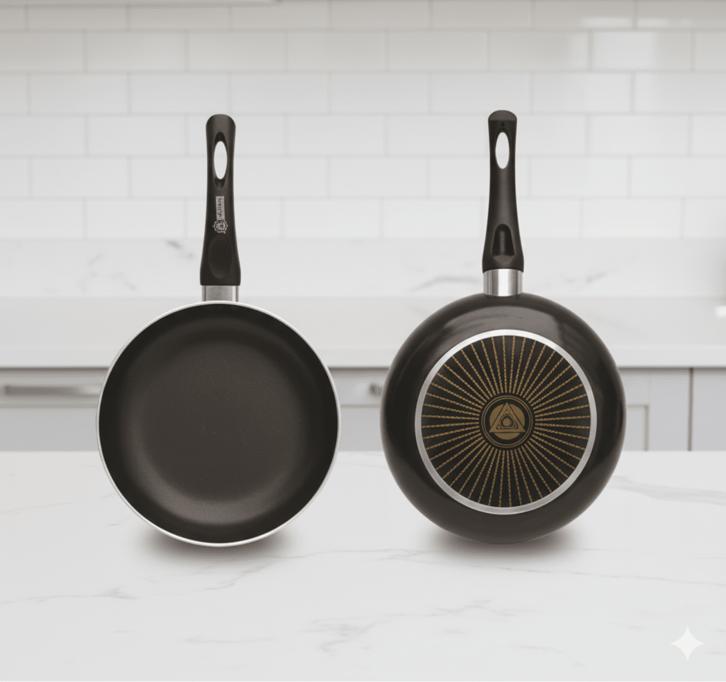 SARTEN SOL Con Antiadherente # 30 - RECORD1