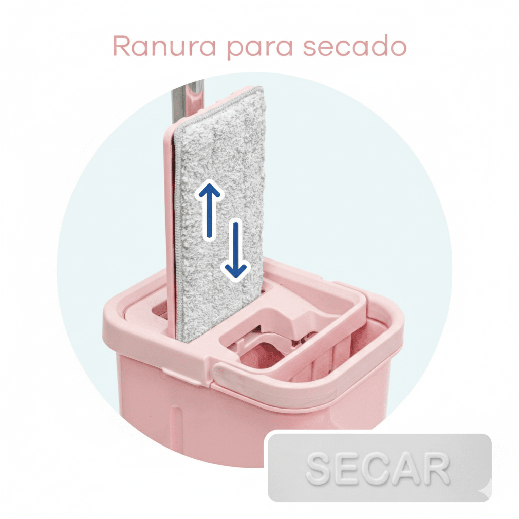 SET trapeador SMART4