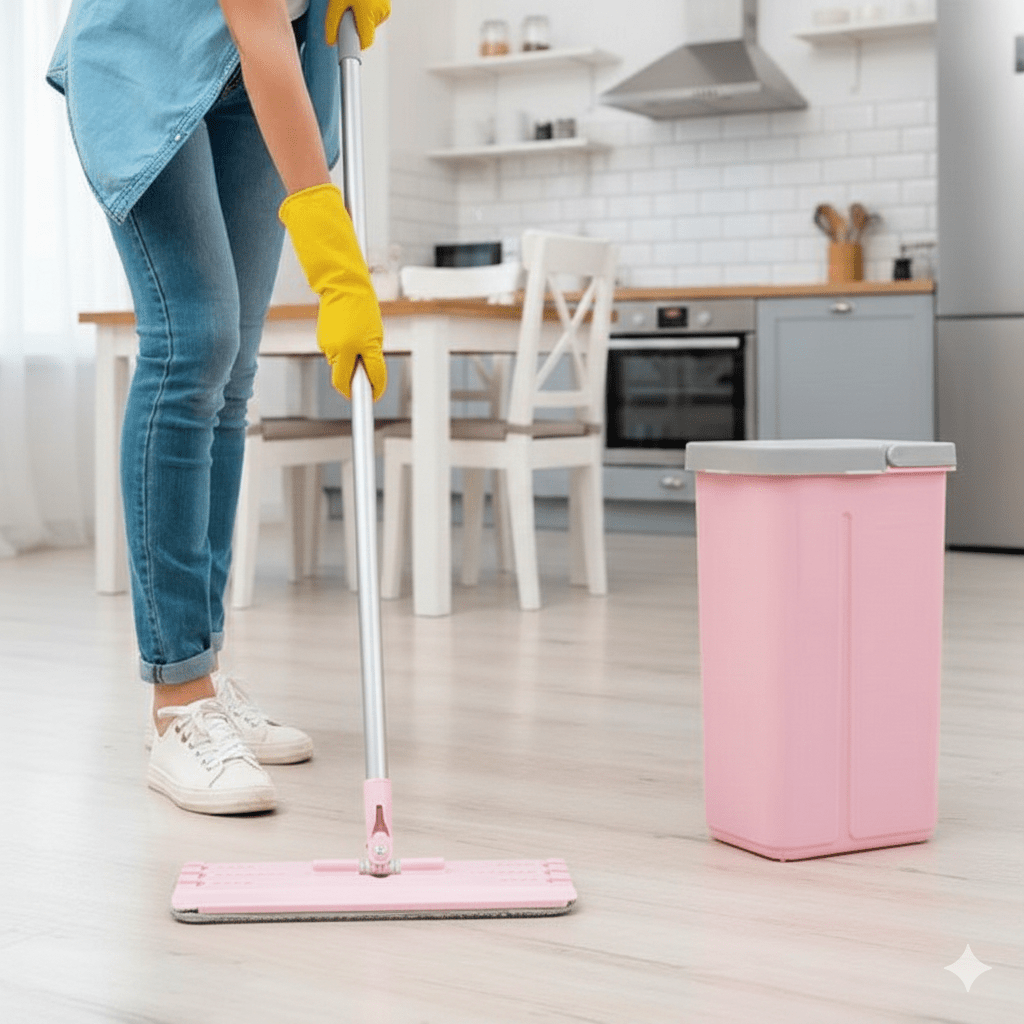 SET trapeador SMART1