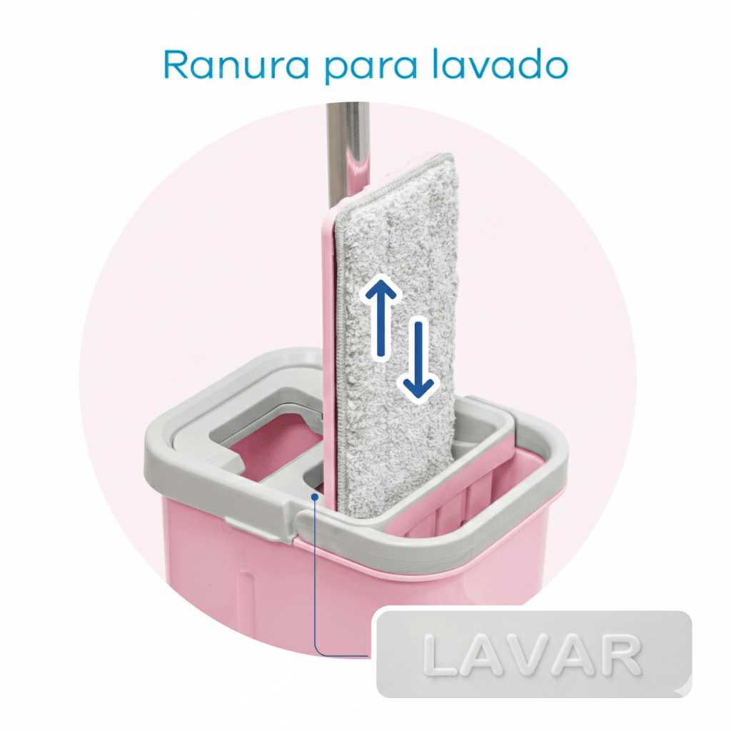 SET trapeador SMART3