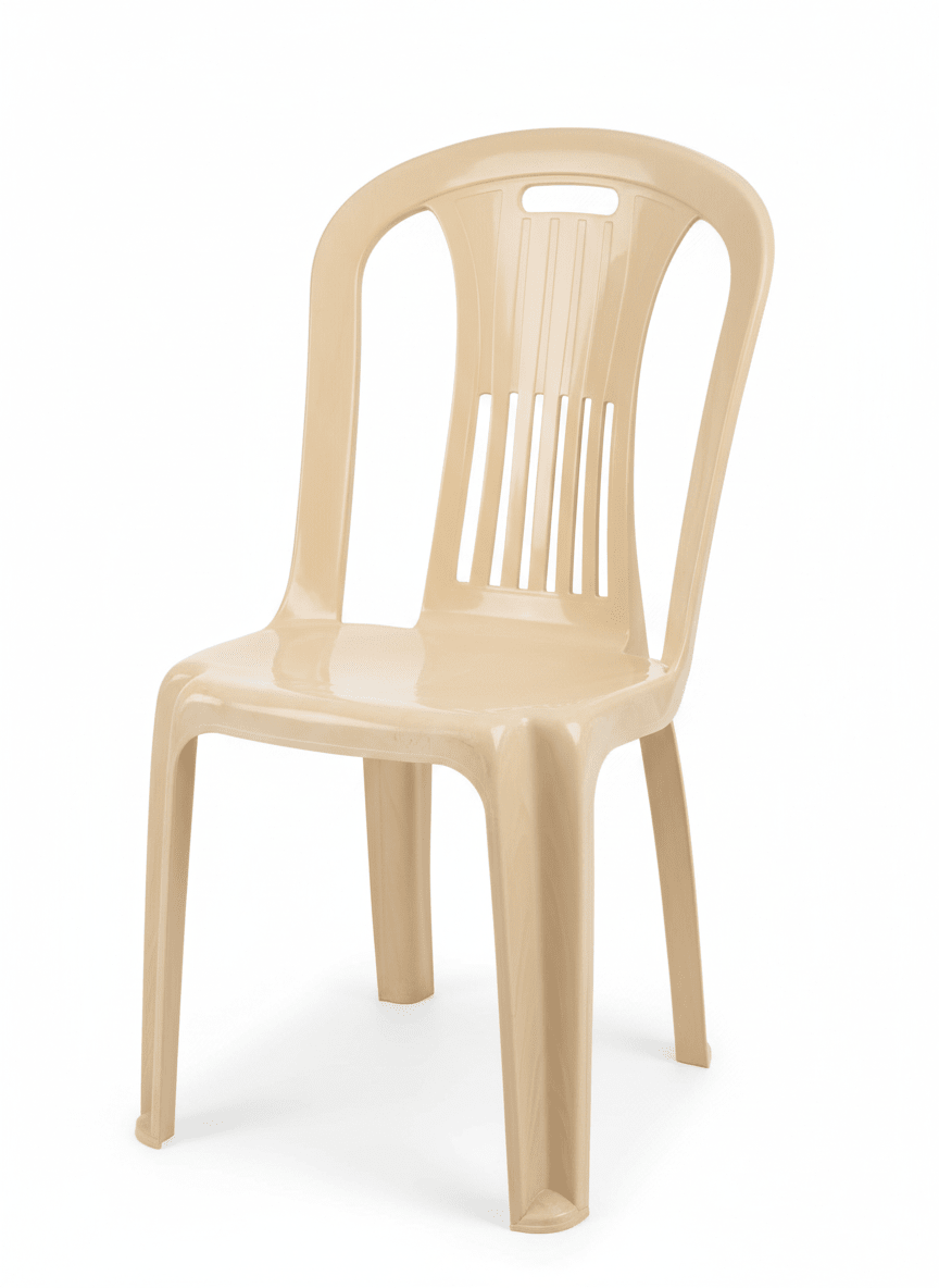 SILLA Plastica FIESTA Sin Brazos2