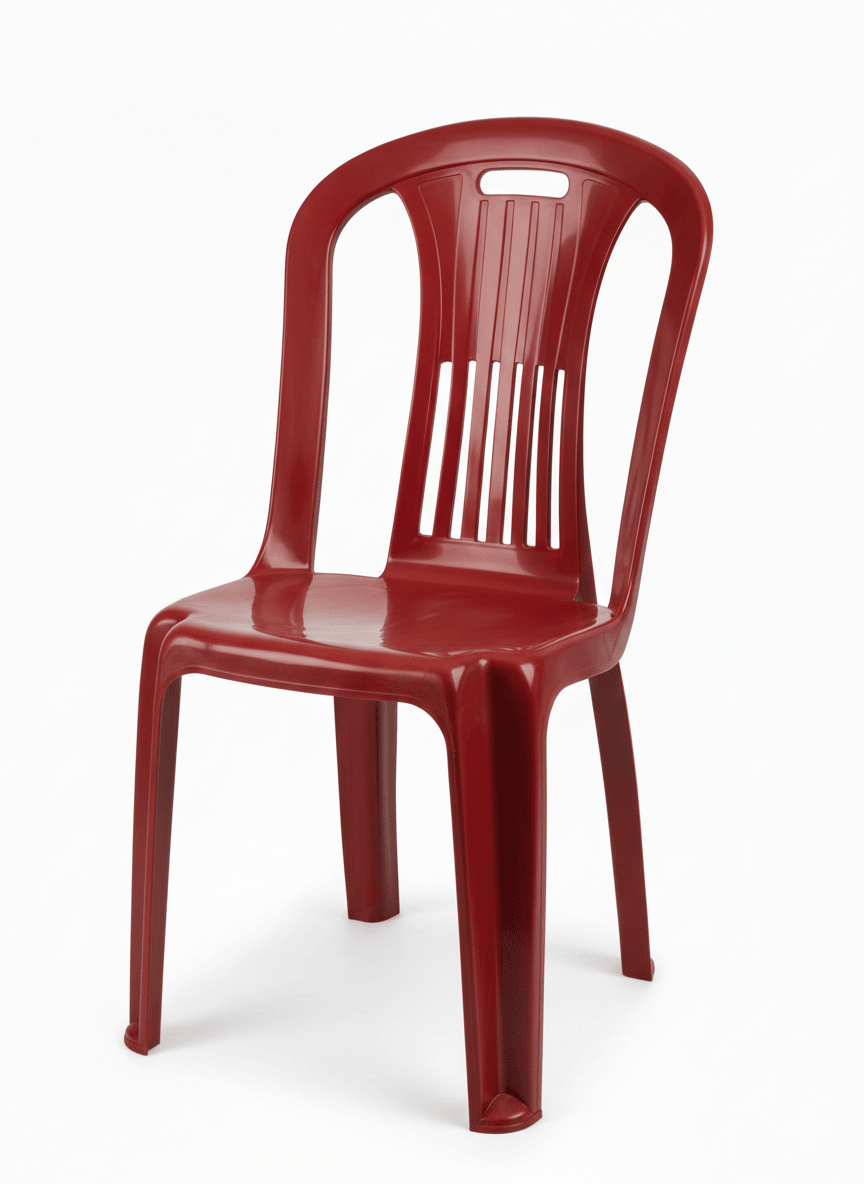 SILLA Plastica FIESTA Sin Brazos4