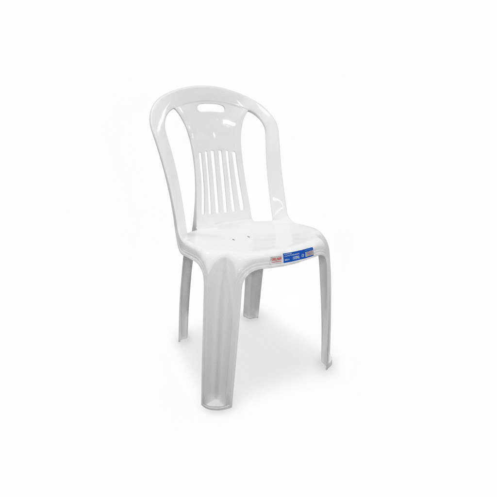 SILLA Plastica GRECIA Modelo ATENAS Colores Sin Brazos1