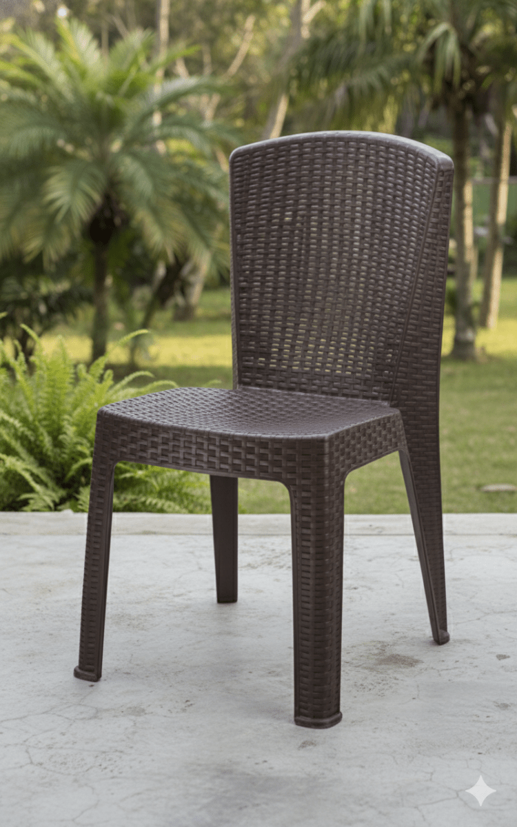 SILLA Plastica Modelo LOMBOK2