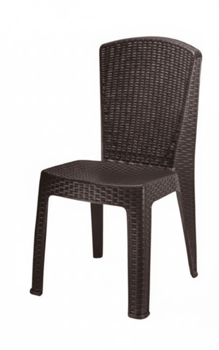 SILLA Plastica Modelo LOMBOK1