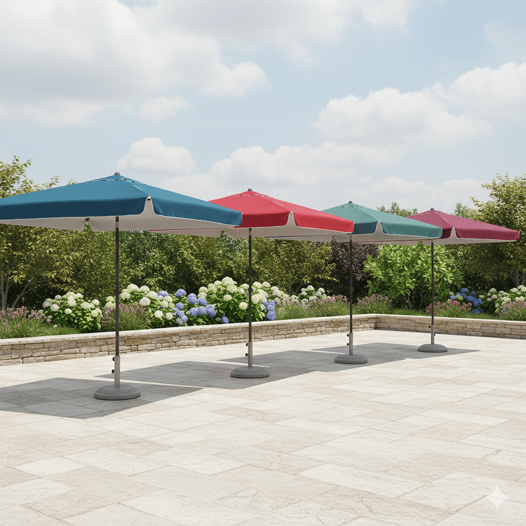 SOMBRILLA Impremiable 175 Cm IMPORTADA - XM-980 - KONIG2