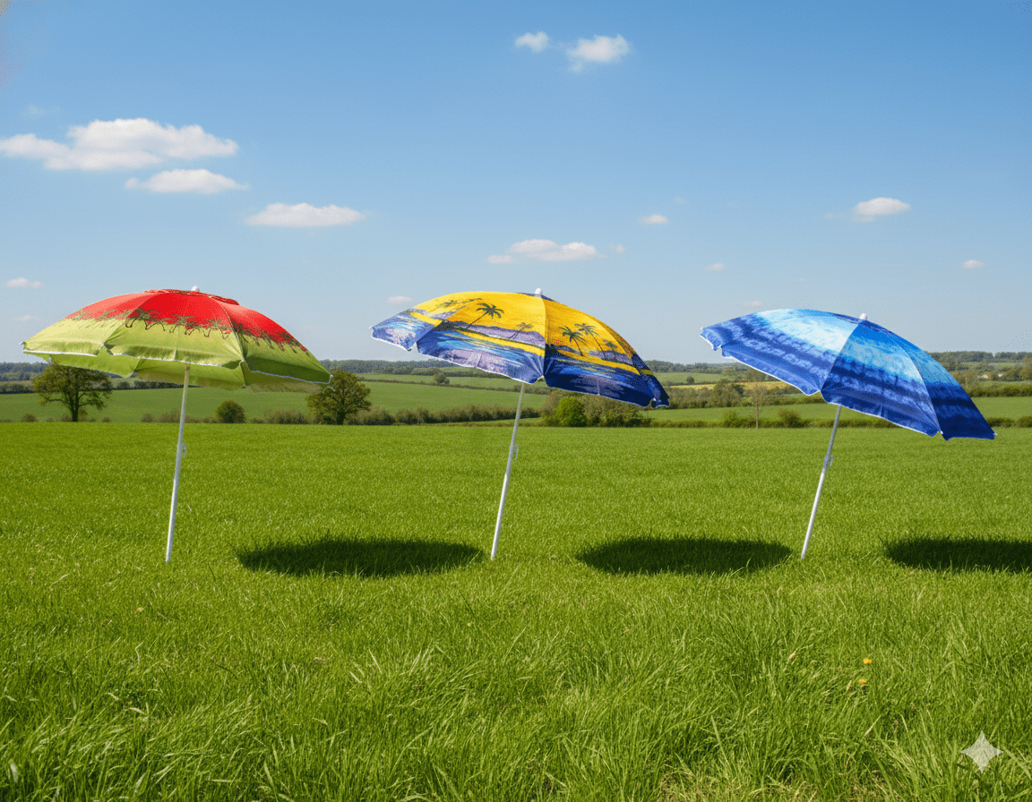 Sombrilla Impermeable Importada KONIG - XM-9791