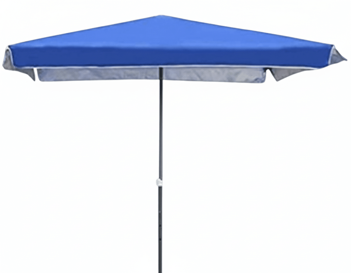 SOMBRILLA Impremiable 150 Cm IMPORTADA2