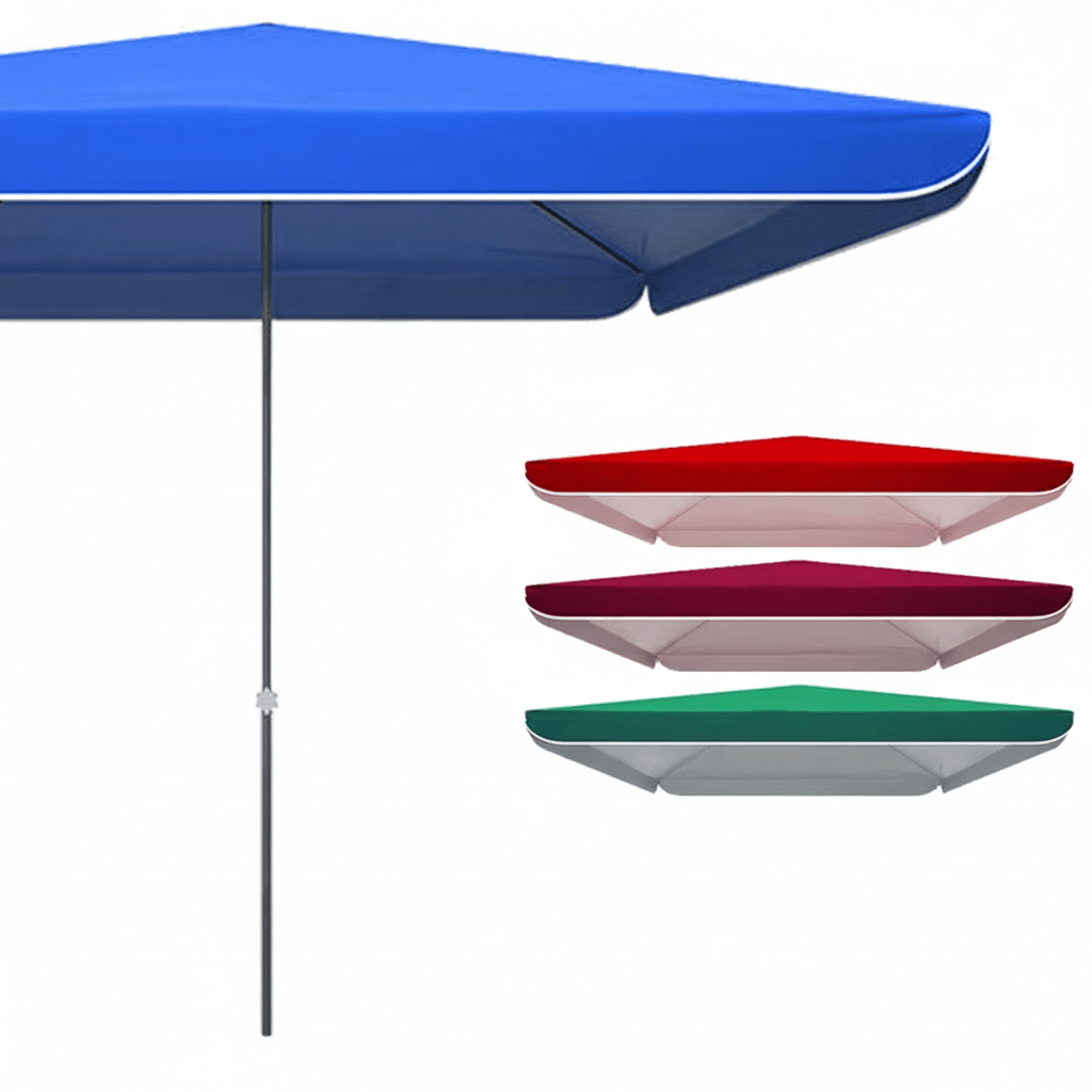 SOMBRILLA Impremiable 150 Cm IMPORTADA1