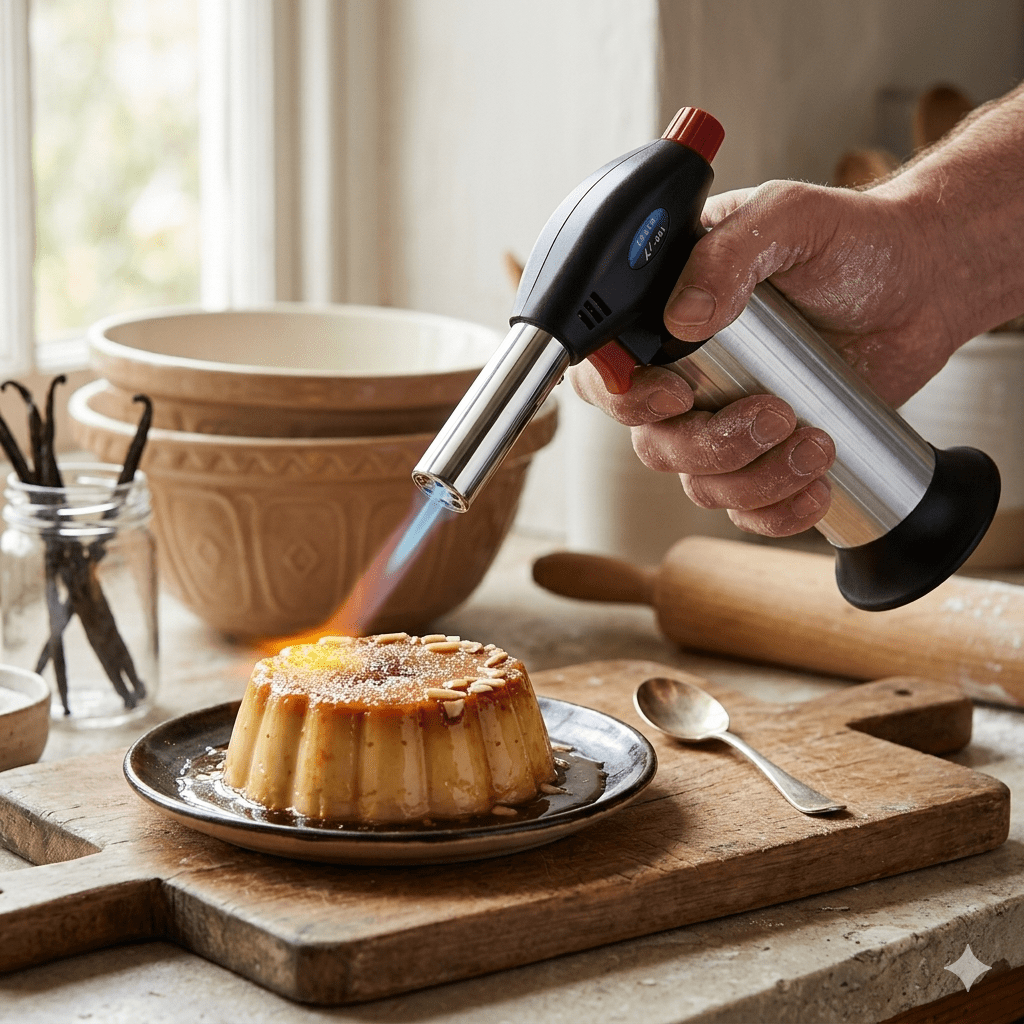 SOPLETE De Reposteria TORCH OL- 6002