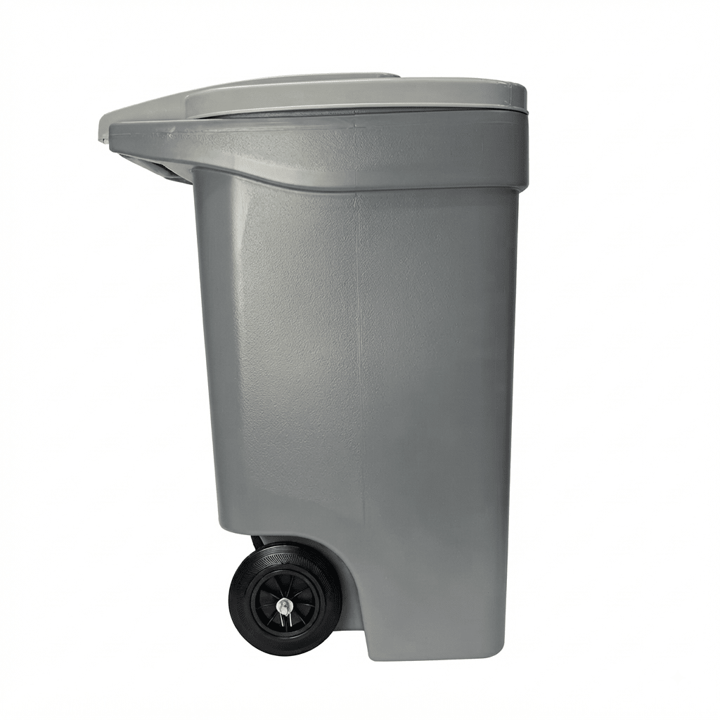Tacho Super Rino Con Ruedas 100 L2