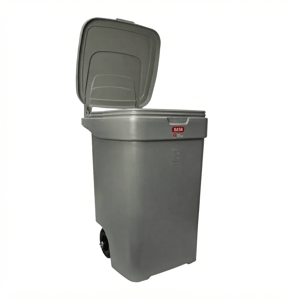 Tacho Super Rino Con Ruedas 100 L3