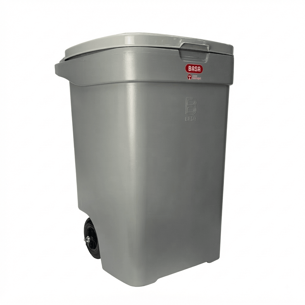 Tacho Super Rino Con Ruedas 100 L4