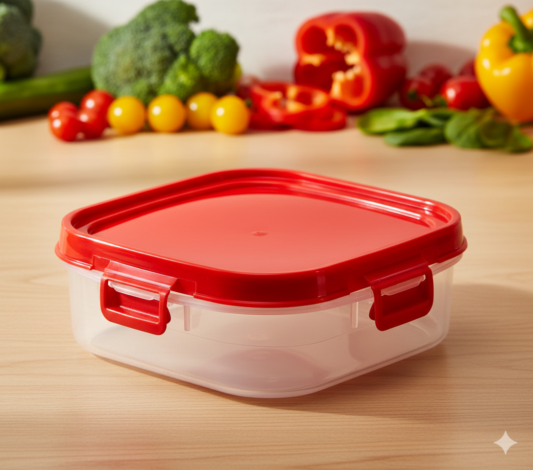 TAPER Cuadrado LUX LOCK - M&R1