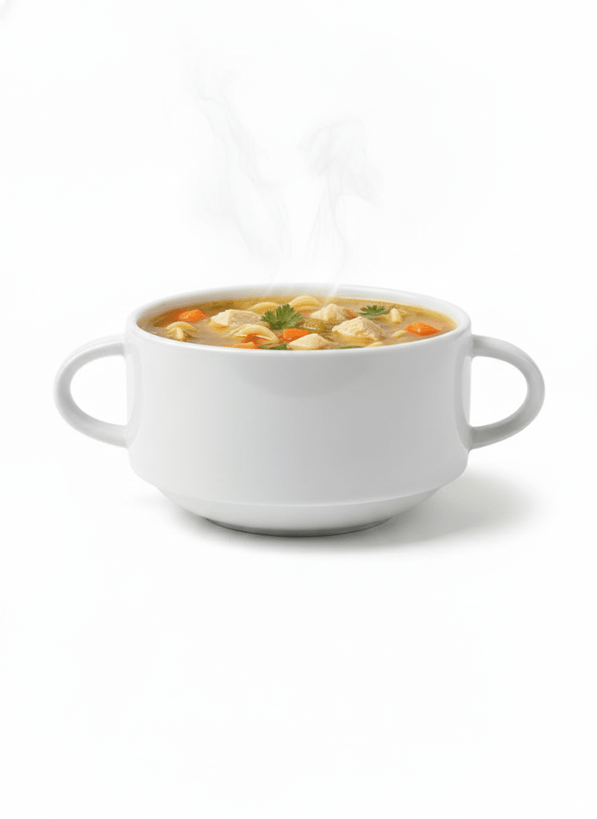 TAZA CHIFERO CONSOME HOTELERO - ICHI2