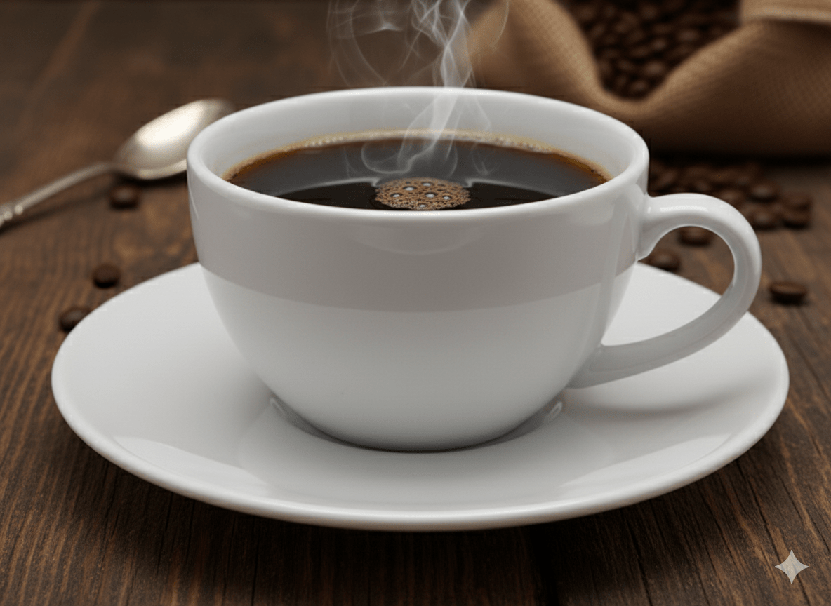 TAZA De Loza JUMBO 348 cc Con PLATO 18.1 cm Actualite BLANCO4
