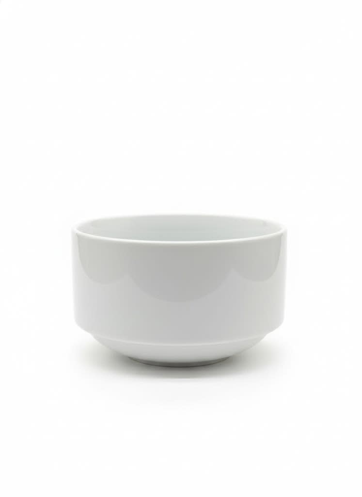 TAZA De Loza Para CEREAL Sin Asas Hotelero - ICHIMAT1