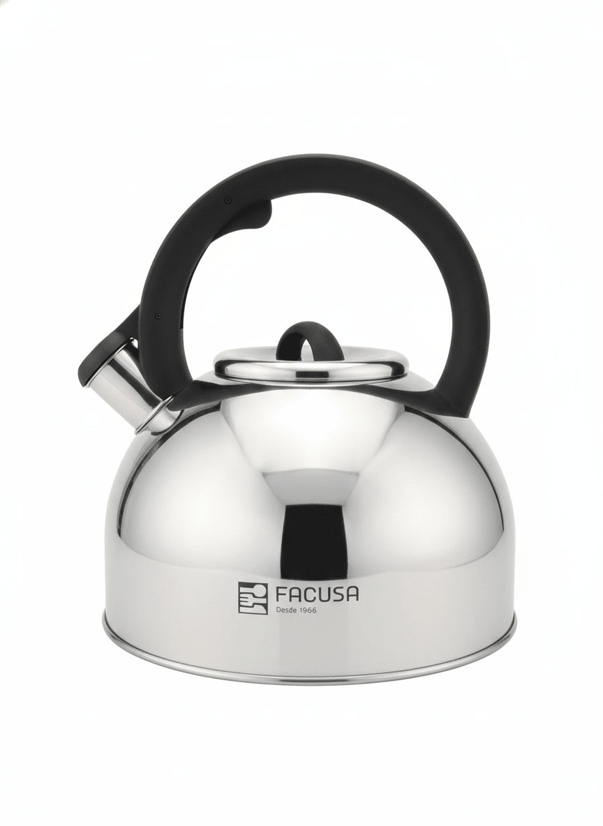 TETERA Acero HOGAR Con Silbador1